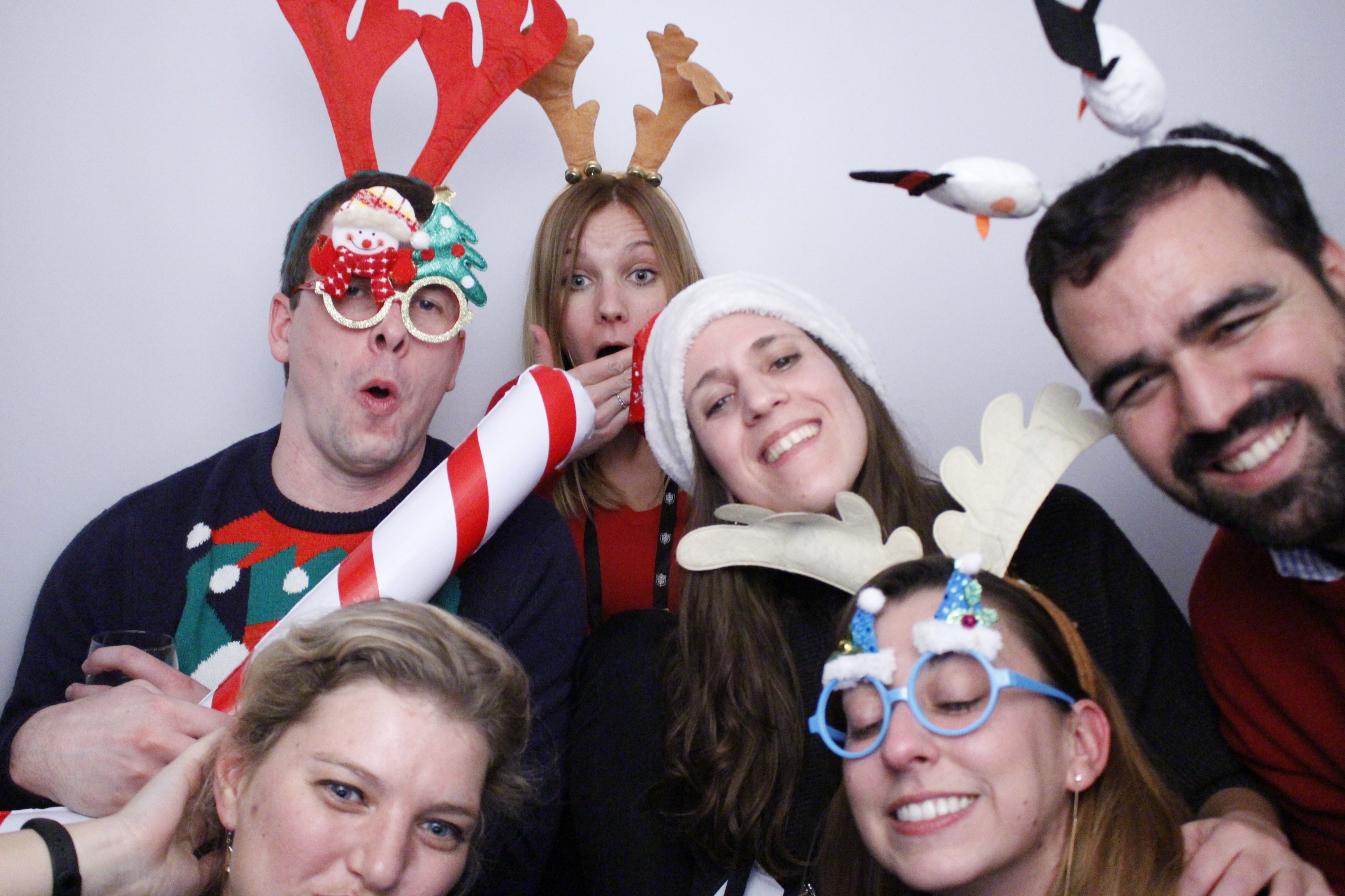Hult EMBA Year 1 Christmas Dinner | View more photos from the event at gallery.myphotoboothexperience.co.uk/u/MyPhotoBoothExperienceLtd/Hult-EMBA-Year-1-Christmas-Dinner